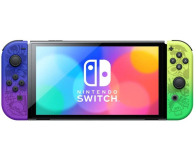 Nintendo Switch OLED Splatoon 3 Edition - 1374493 - zdjęcie 1